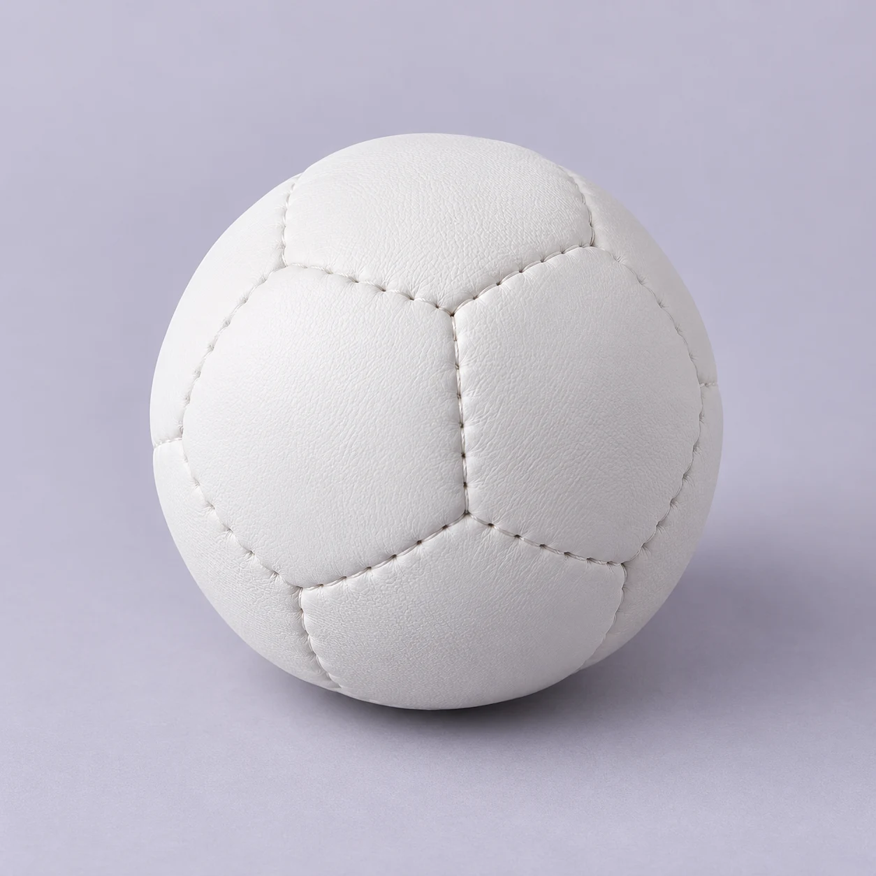 White target ball